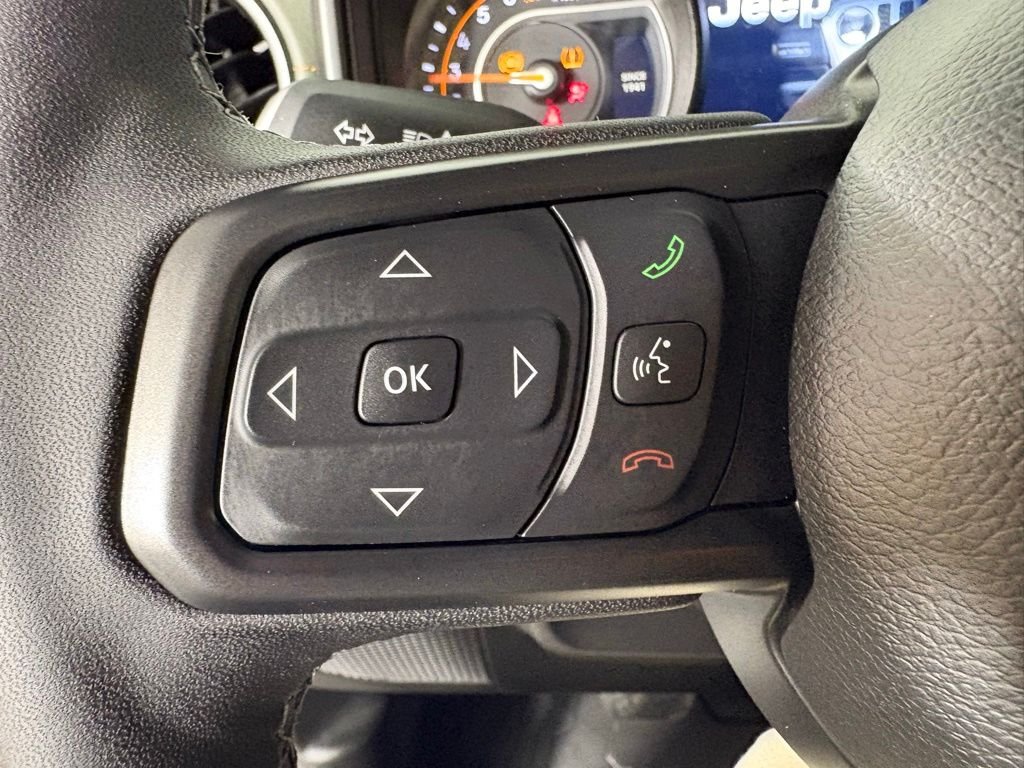 New 2026 Black Clearcoat Jeep Mojave X image 23