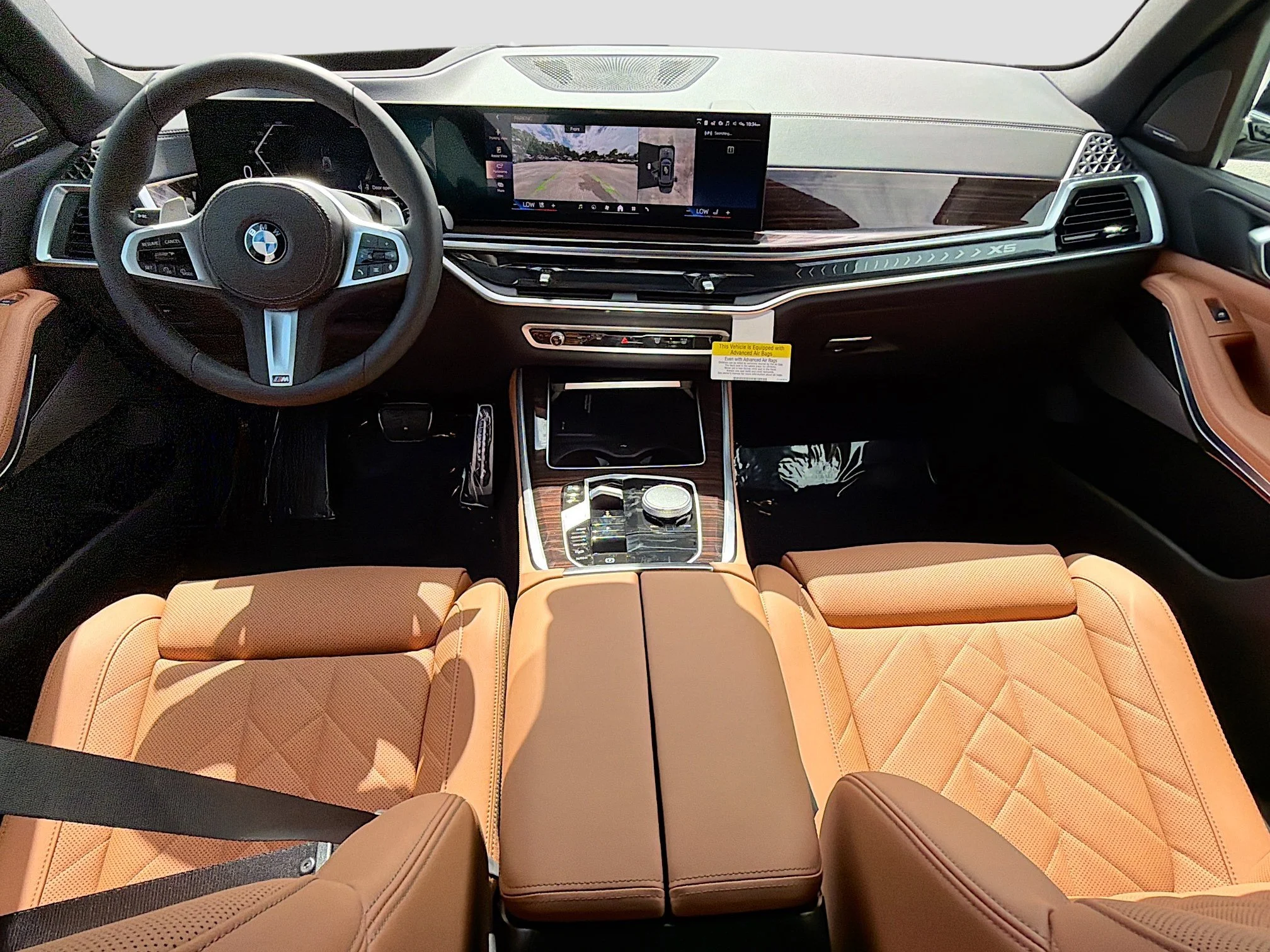 New 2026 Brooklyn Grey Metallic BMW xDrive40i image 15