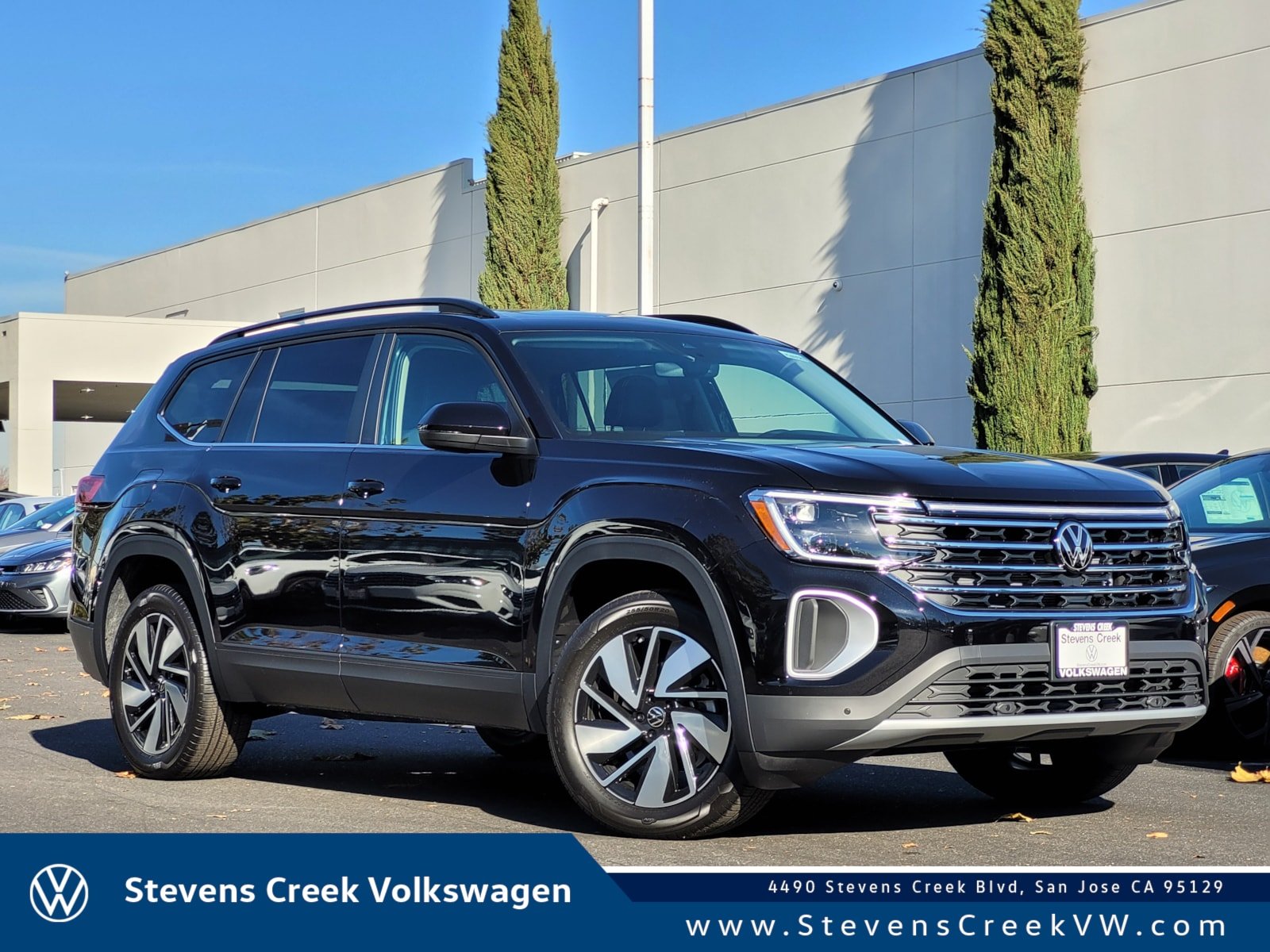 2024 Volkswagen Atlas SE w/Tech