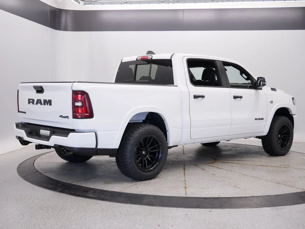 New 2026 Bright White Clearcoat Ram Big Horn/Lone Star image 6