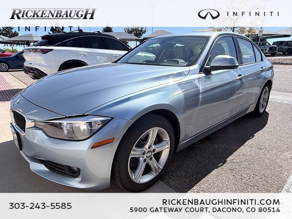 2014 BMW 3 Series