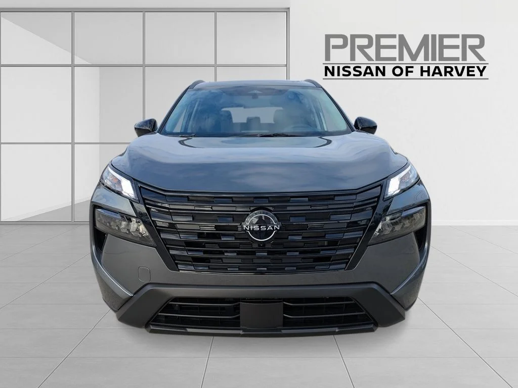 New 2026 Gun Metallic Nissan Dark Armor™ image 8