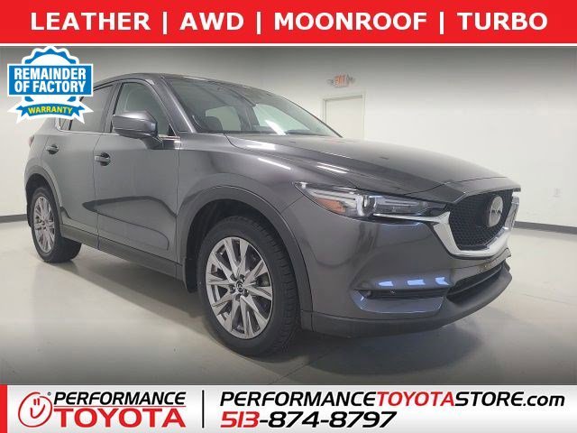 2021 Mazda CX-5 Grand Touring Reserve Auto AWD's photo