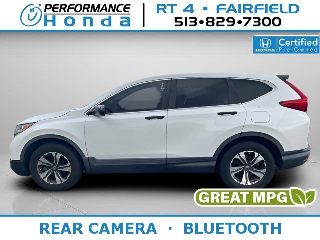 2018 Honda CR-V LX