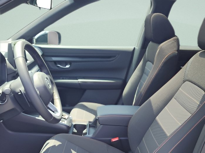 New 2027 Meteorite Gray Metallic Honda Sport image 21