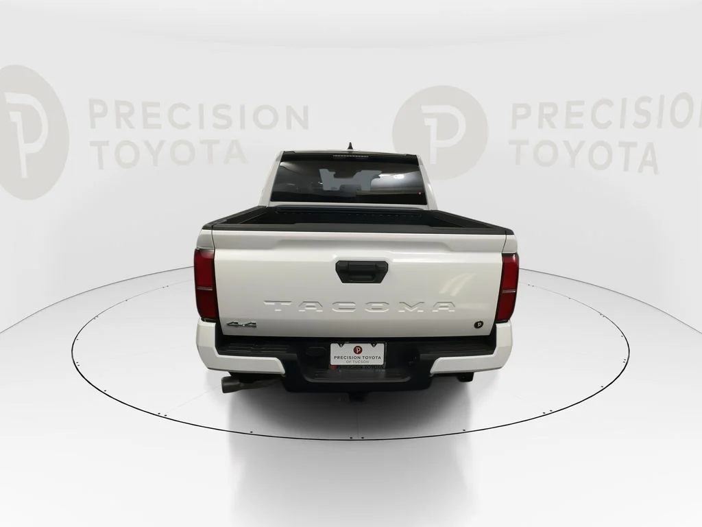 New 2026 Ice Cap Toyota SR5 image 16