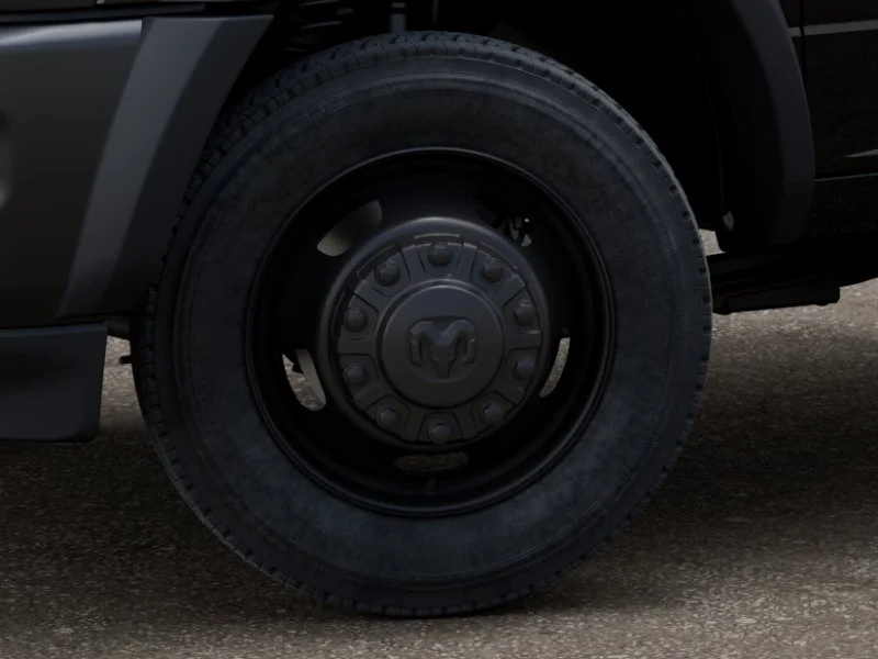 New 2025 Black RAM Tradesman image 27