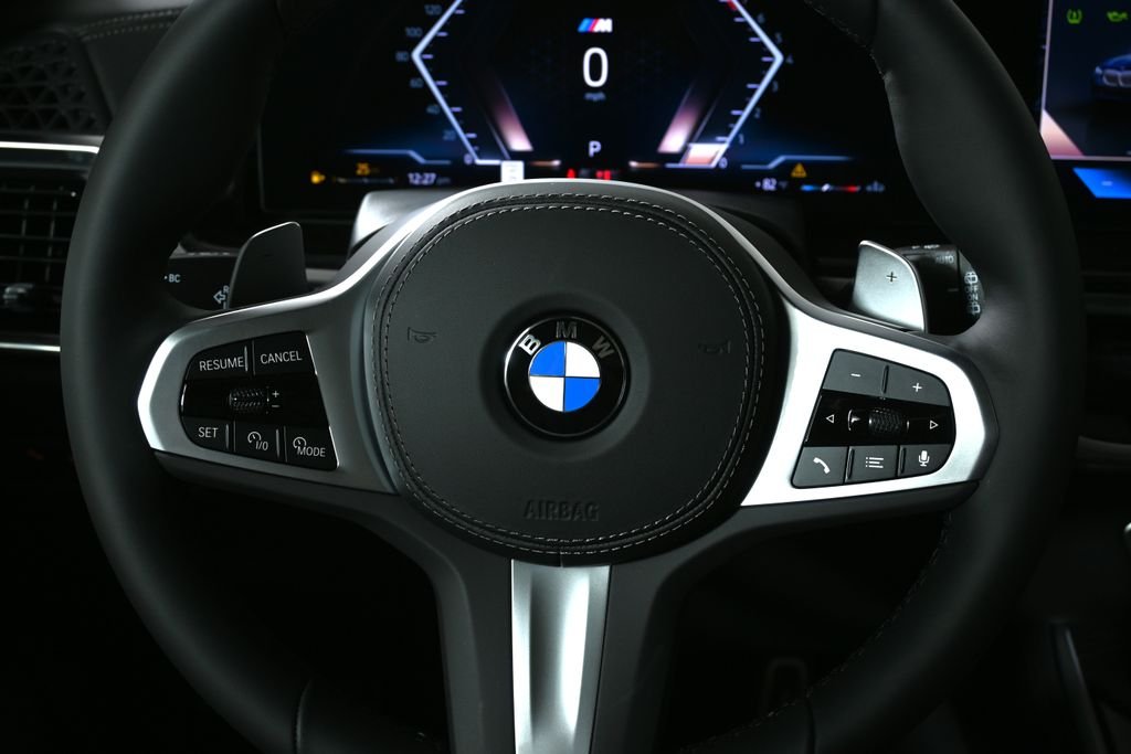 New 2026 Blue BMW xDrive40i image 19