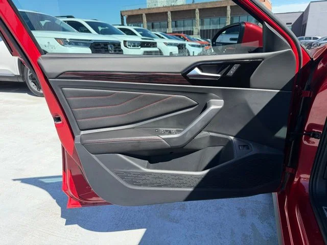 Certified Used 2023 Red Volkswagen 2.0T Autobahn image 11