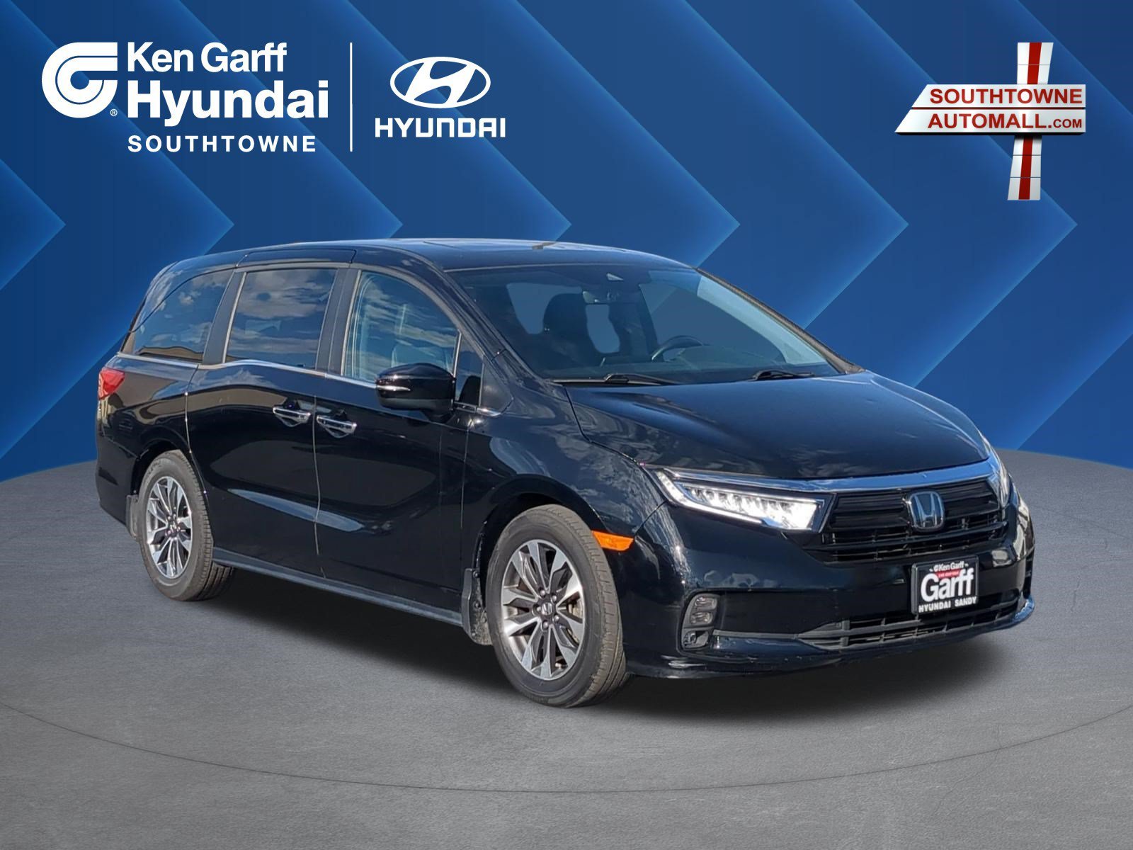 2023 Honda Odyssey EX-L