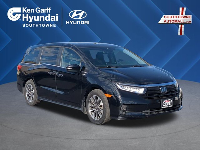 2023 Honda Odyssey EX-L