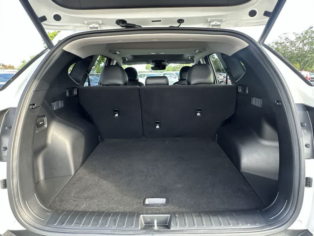 Used 2025 Serenity White Pearl Hyundai SEL Convenience image 25