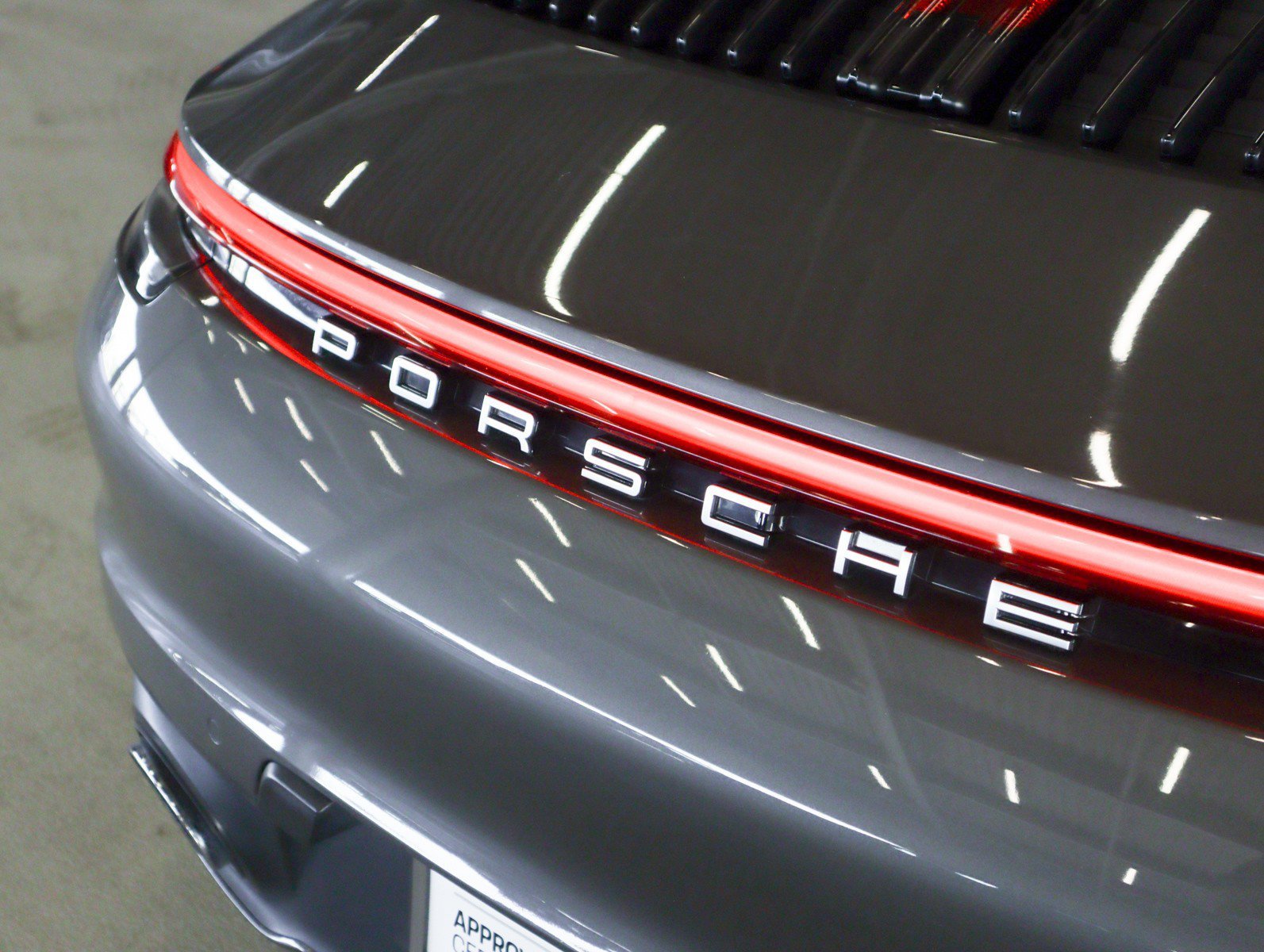 Certified Used 2021 Agate Grey Metallic Porsche Carrera S Coupe image 29