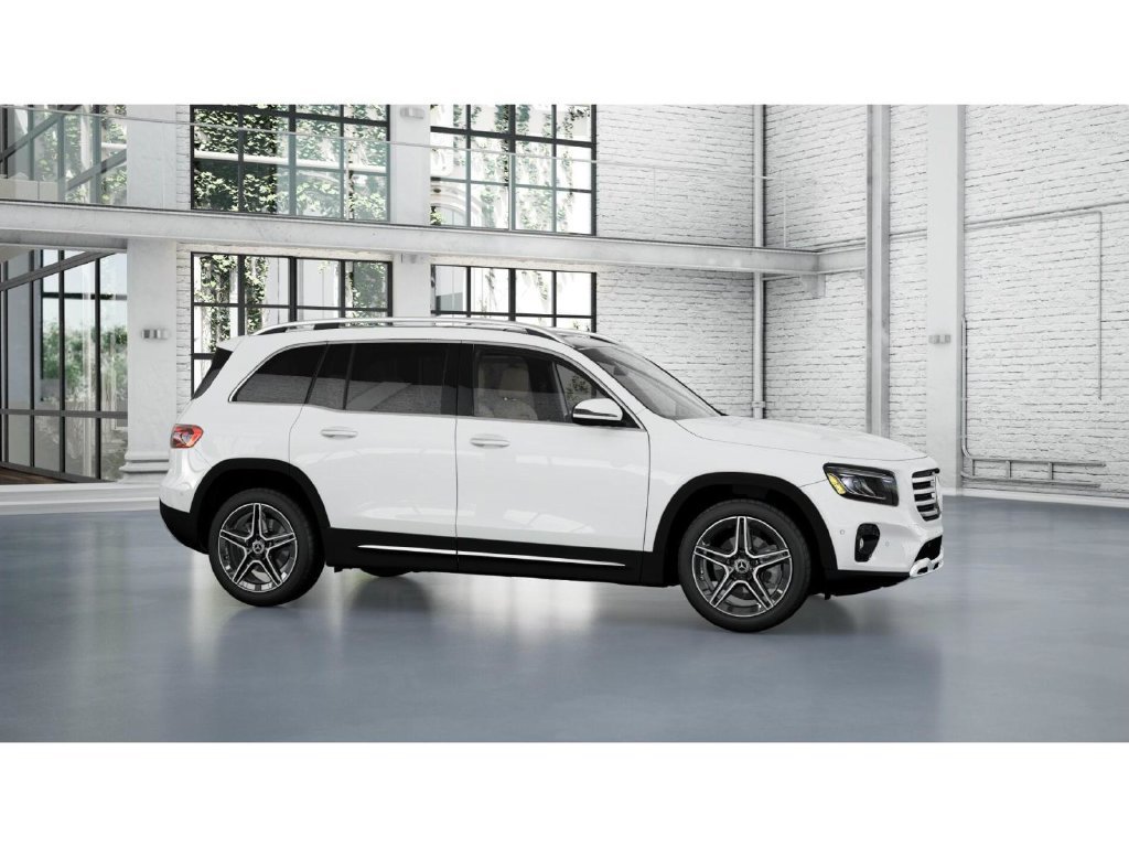 New 2026 Polar White Mercedes-Benz GLB 250 image 57