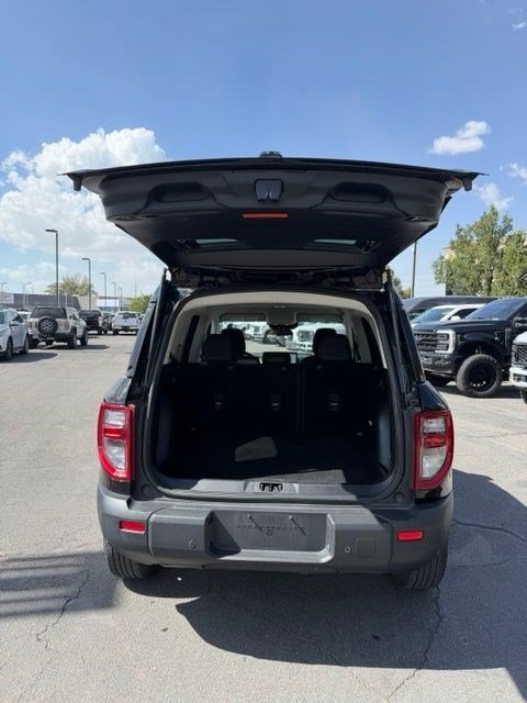 Used 2025 Shadow Black Ford Big Bend image 13