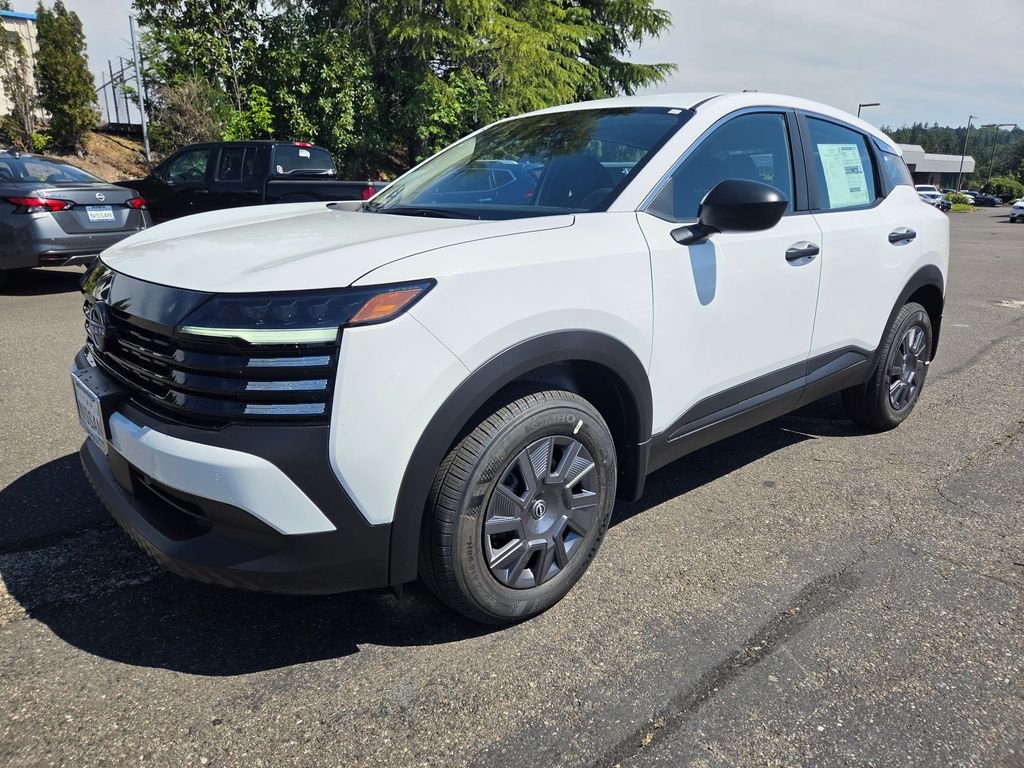 2026 Nissan KICKS