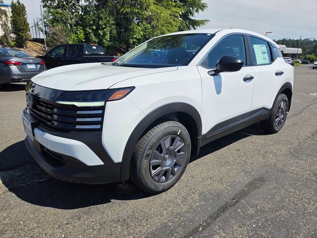 2026 Nissan Kicks S
