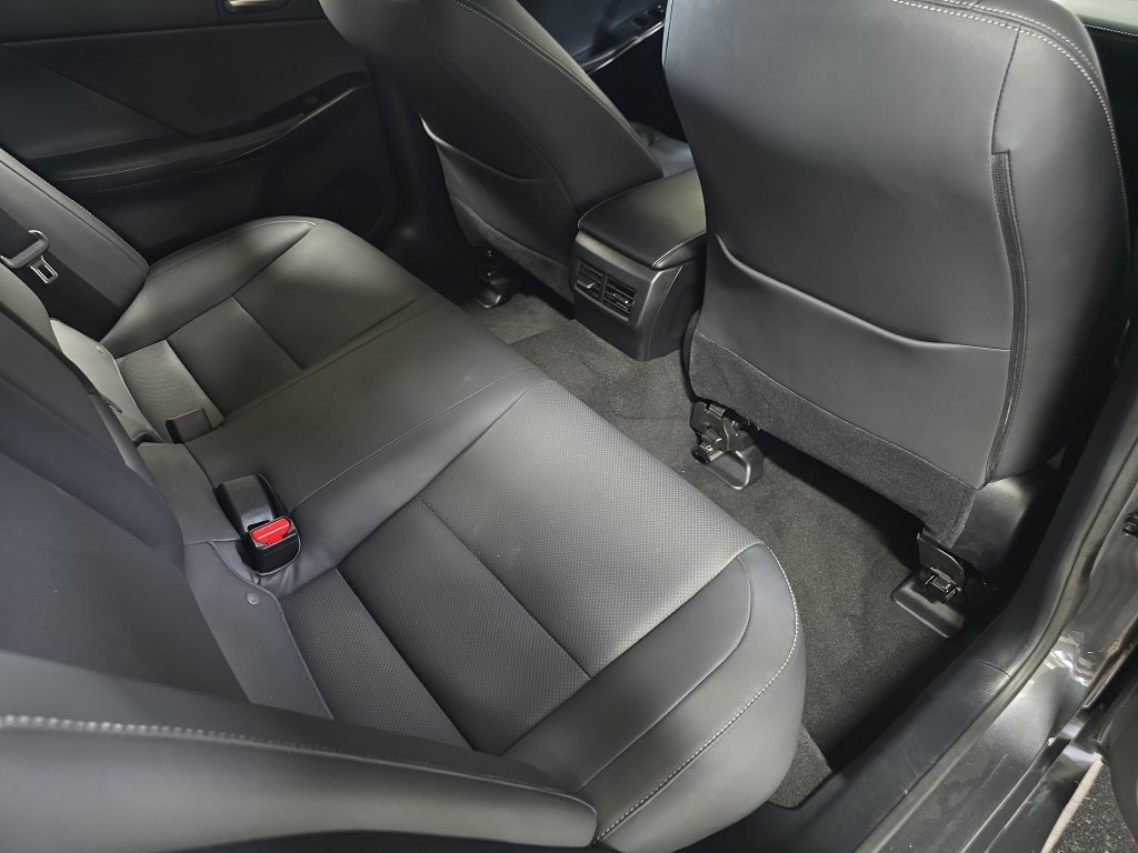 Used 2024 Gray Lexus 350 F SPORT Design image 16