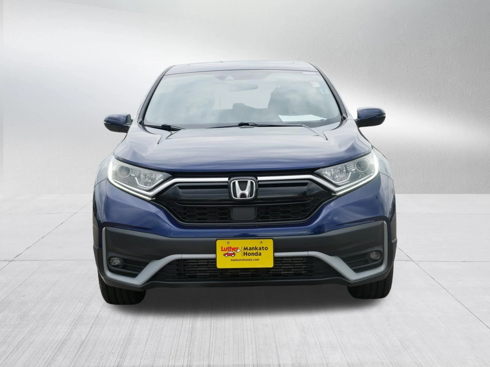 Used 2020 Honda CR-V EX with VIN 5J6RW2H57LL001497 for sale in Mankato, Minnesota