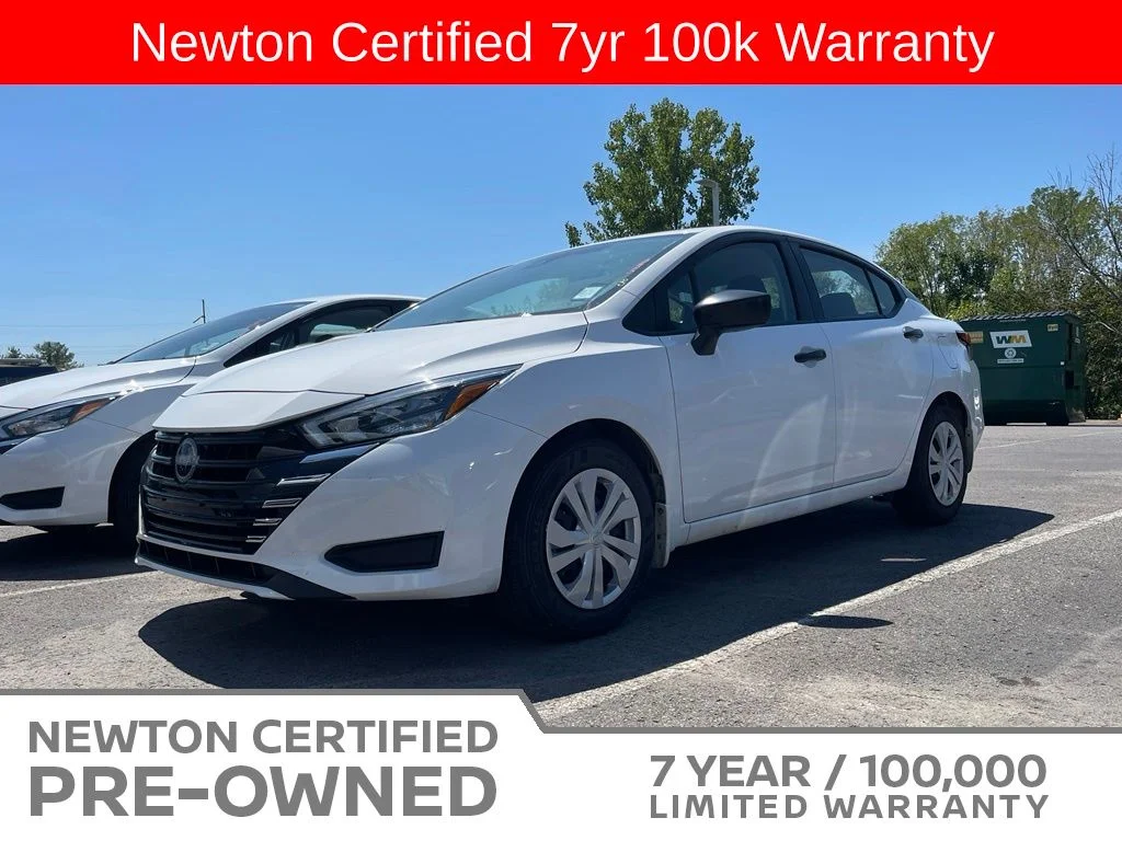 Certified Used 2025 Fresh Powder Nissan 1.6 S image 20