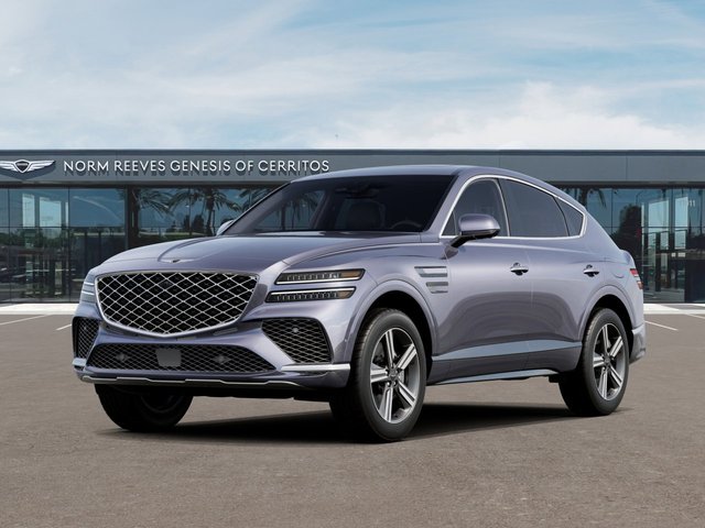 2027 Genesis GV80 Coupe 3.5T Advanced