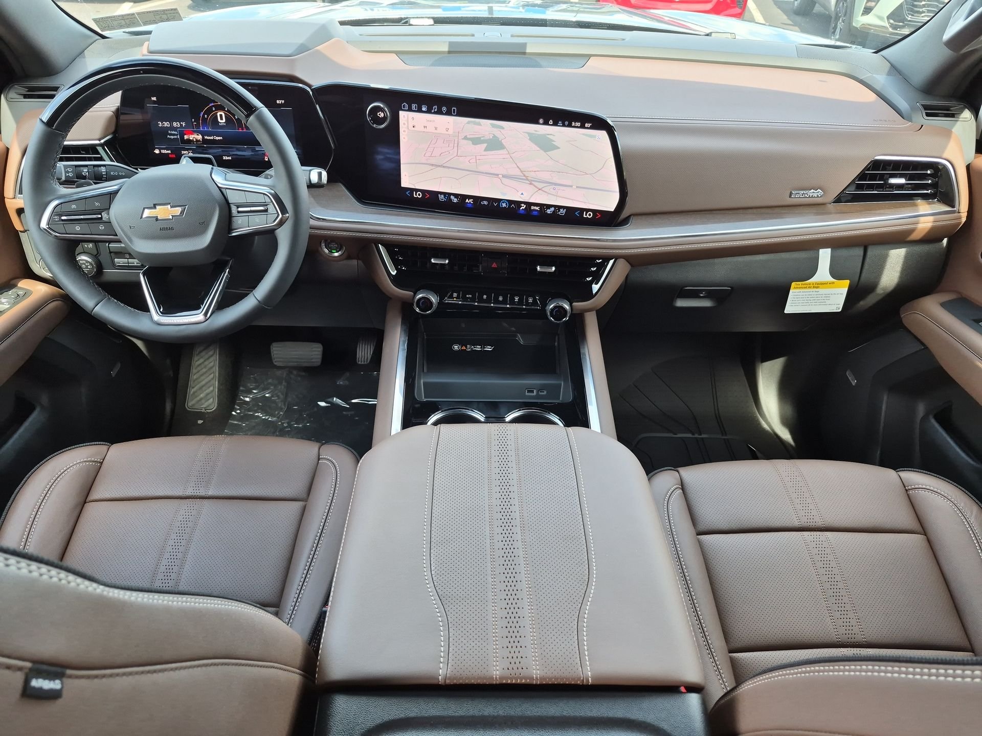 2026 Chevrolet Suburban High Country - Photo 59