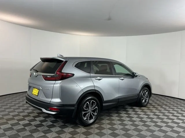 Used 2020 Lunar Silver Metallic Honda EX-L image 5