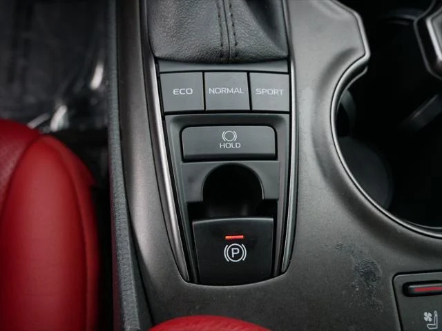 Certified Used 2021 MIDNIGHT BLACK METAL Toyota  image 24