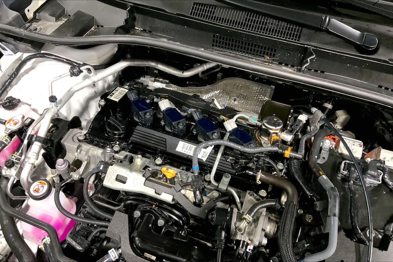 Used 2024 Wind Chill Pearl Toyota Hybrid S image 33
