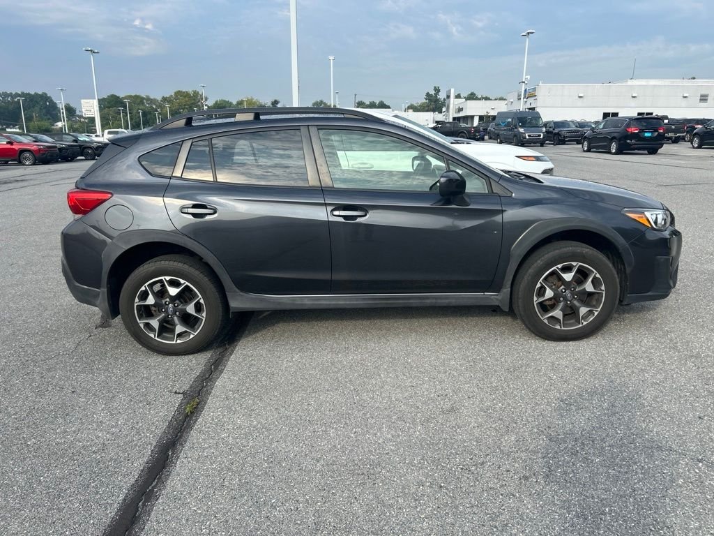 Used 2019 Gray Subaru 2.0i Premium image 4