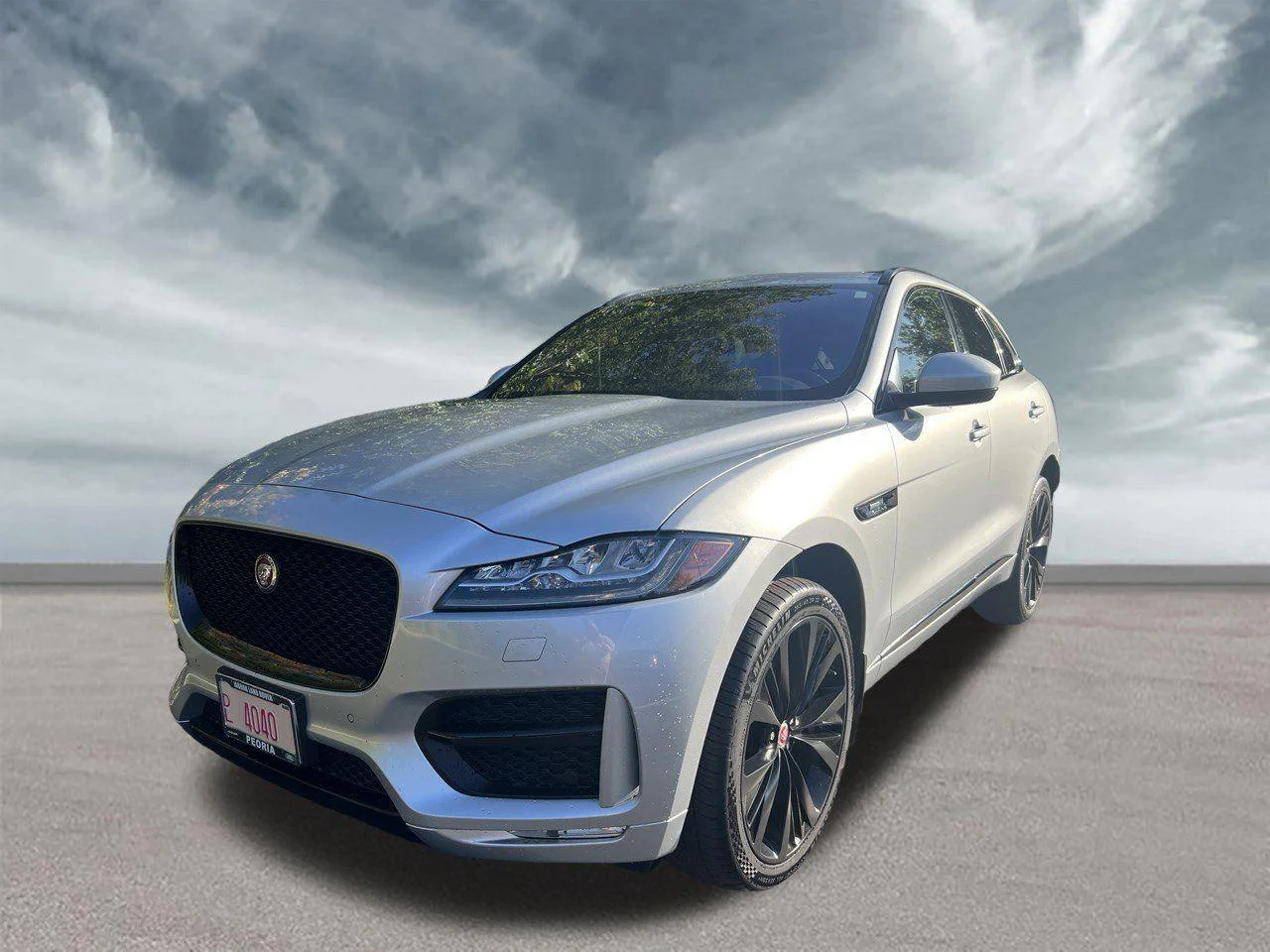 2018 Jaguar F-PACE 20d R-Sport AWD's photo