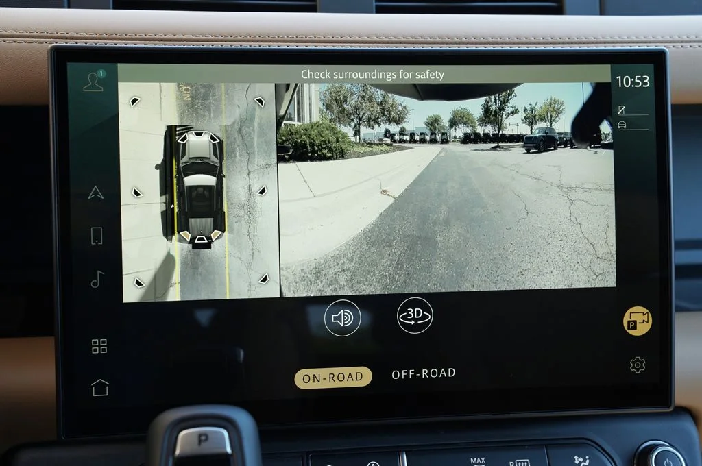 New 2026 Borasco Grey Land Rover X-Dynamic SE image 27