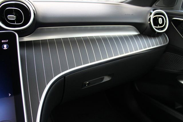 New 2025 Graphite Grey Metallic Mercedes-Benz C 300 image 60