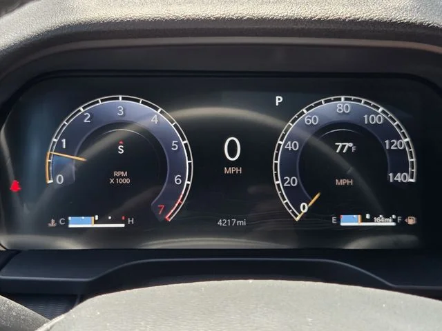 Used 2025 Gray Jeep Laredo X image 25