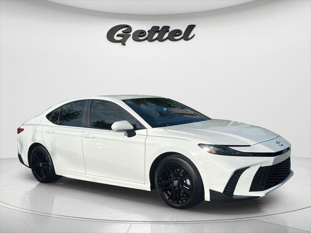 Certified Used 2026 ICE CAP Toyota  image 3