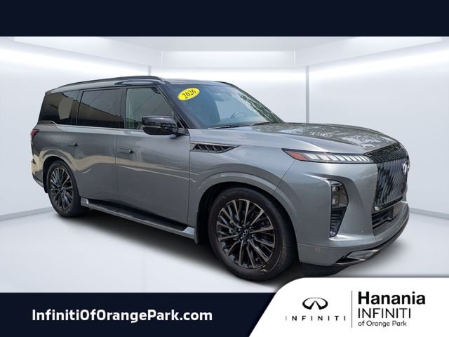 2026 INFINITI QX80 AUTOGRAPH