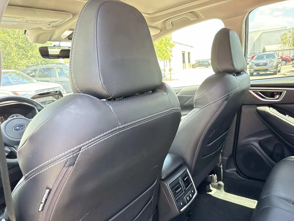 Certified Used 2021 Gray Subaru Touring image 12