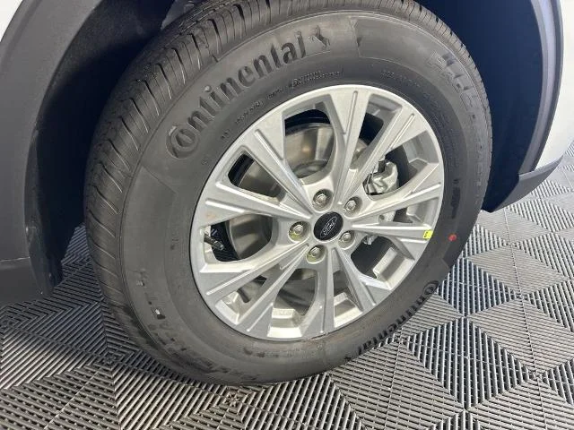 New 2026 Space Silver Metallic Ford Active® image 4