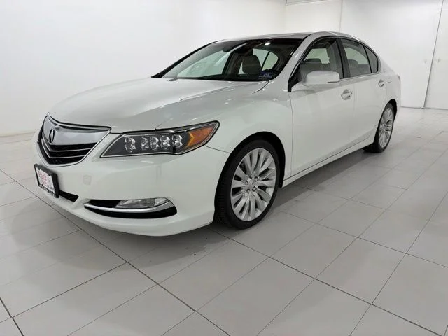 2015 Acura RLX Base