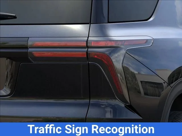 New 2026 Mosaic Black Metallic Chevrolet LT image 12