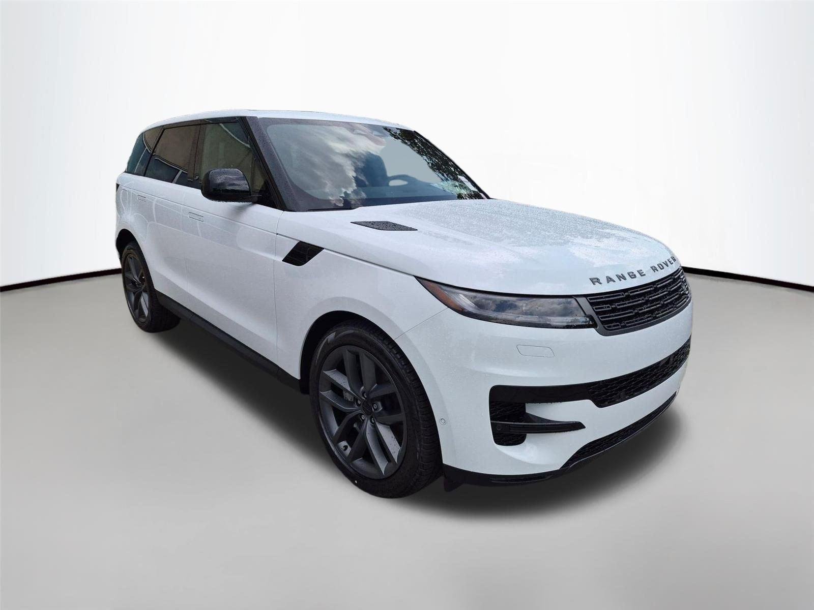 New 2026 Fuji White LAND ROVER SE image 3