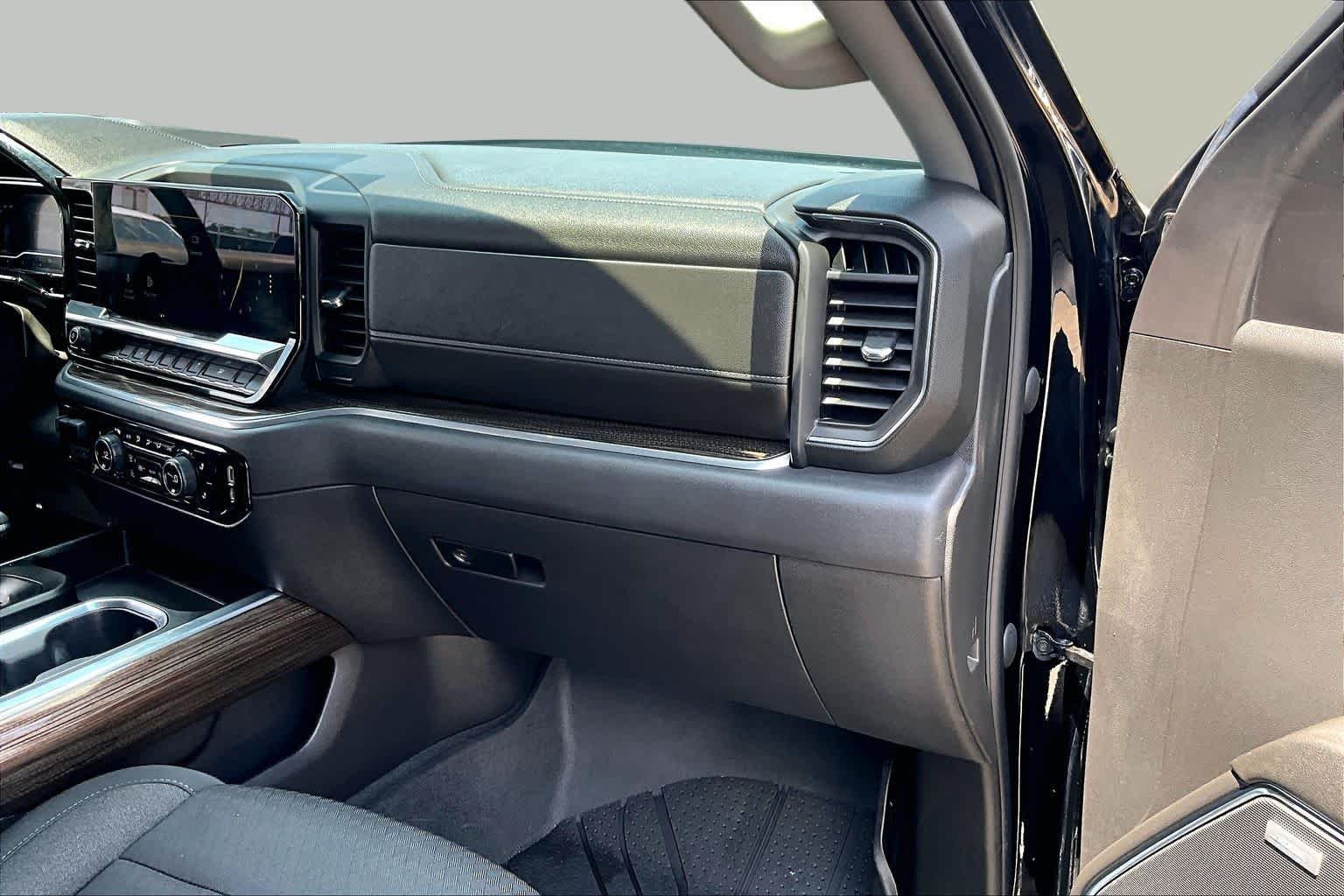 Used 2023 Black Chevrolet RST image 19