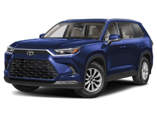 Used 2025 Wind Chill Pearl Toyota Hybrid XLE image 1