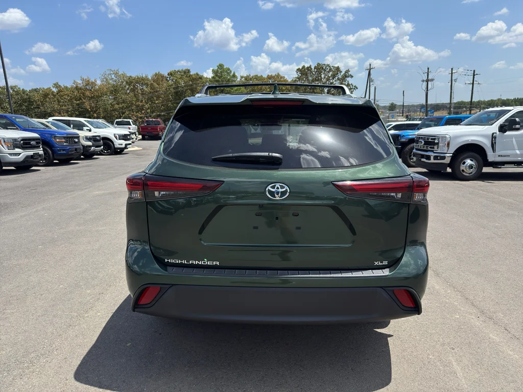 Used 2024 Cypress Toyota XLE image 6
