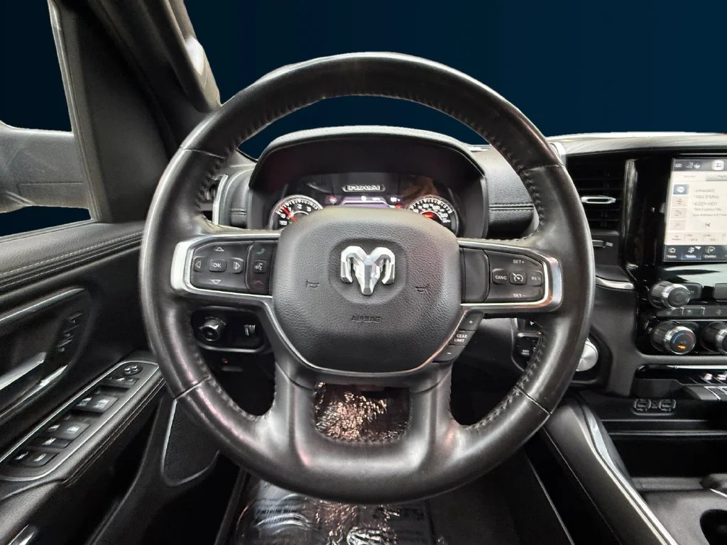 Used 2024 Gray Ram Laramie image 13