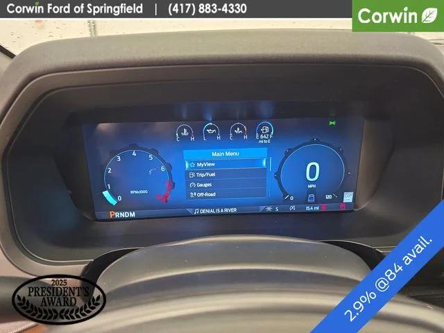 New 2026 Avalanche Ford Lariat® image 34