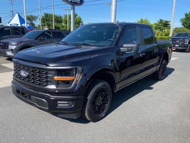New 2026 Black Ford STX image 3