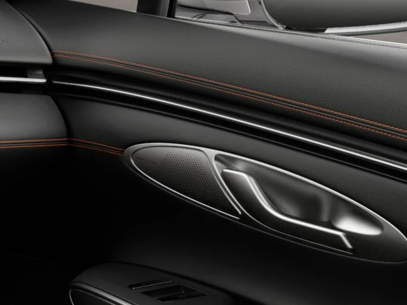 2026 GENESIS GV70 Sport Advanced - Photo 24
