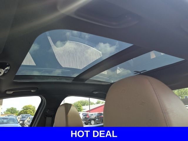 Used 2021 Blue Hyundai Limited image 22