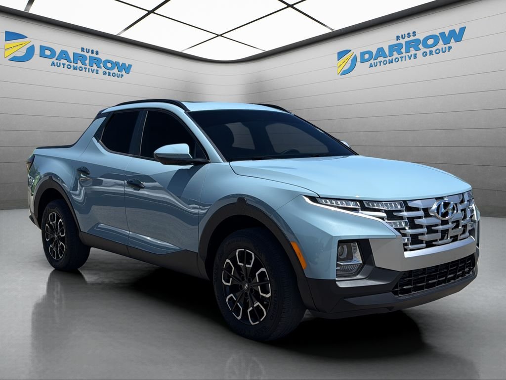 Used 2022 Blue Hyundai SEL image 7